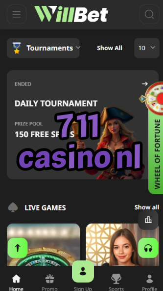 711 Casino NL - Best Dutch Online Casino-casino720p.ydblkf.net