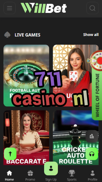 711 Casino NL - Best Dutch Online Casino-casino720p.ydblkf.net