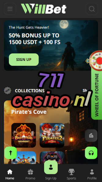 711 Casino NL - Best Dutch Online Casino-casino720p.ydblkf.net