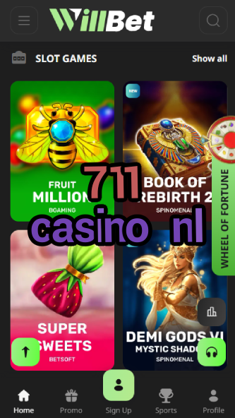 711 Casino NL - Best Dutch Online Casino-casino720p.ydblkf.net